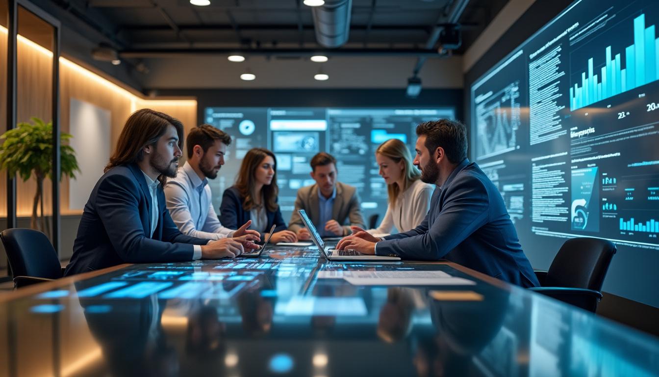 découvrez les principales tendances 2025 pour choisir le meilleur crm adapté aux pme. conseils, innovations et outils essentiels pour optimiser la gestion client et booster la croissance de votre entreprise.