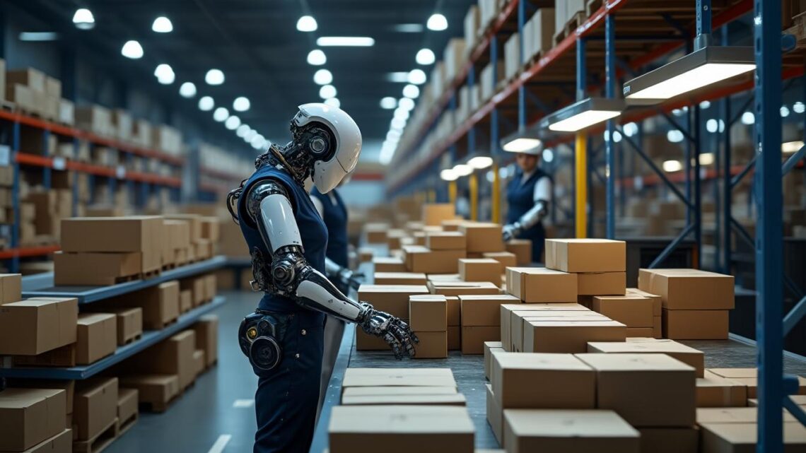 L’impact de la technologie sur les central distribution centers d’aujourd’hui