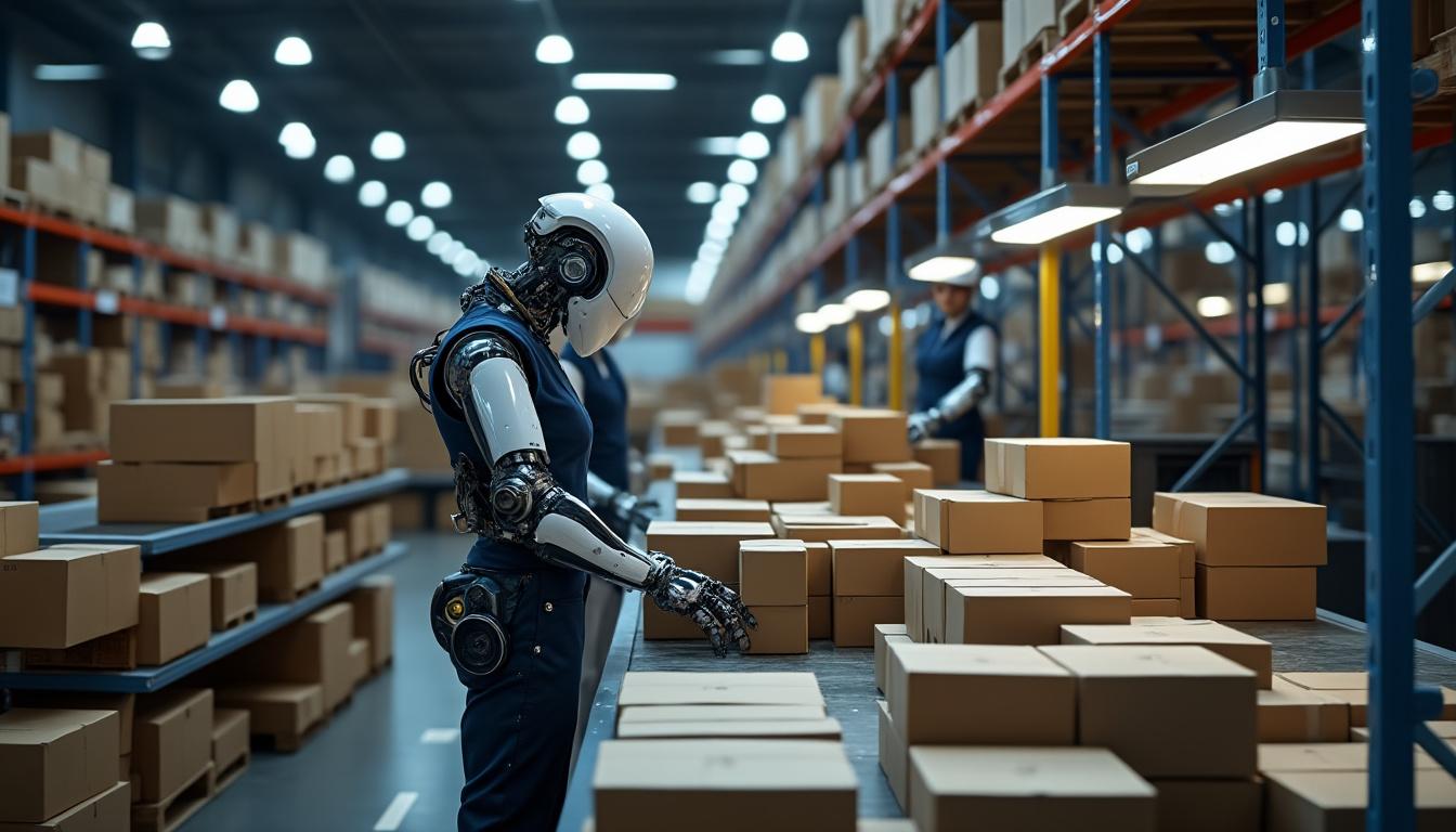 découvrez comment les innovations technologiques transforment les centres de distribution modernes, optimisant la gestion des stocks, la logistique et la satisfaction client.