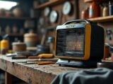 Maximiser l’efficacité du chauffage industriel Stanley 3300W dans votre atelier