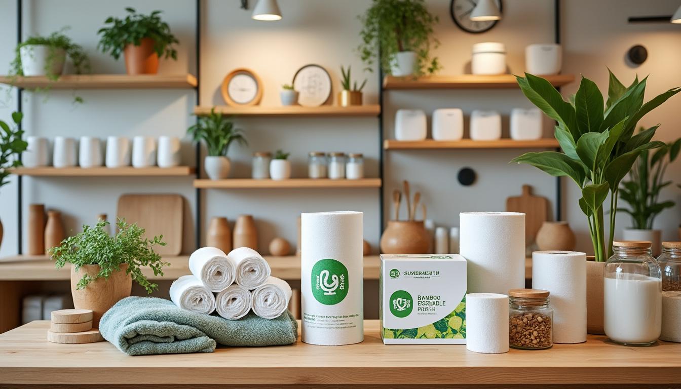 boostez la rentabilité de votre entreprise tout en respectant l’environnement grâce à une commande en gros de papier toilette durable. découvrez nos solutions écologiques, économiques et adaptées à vos besoins professionnels.