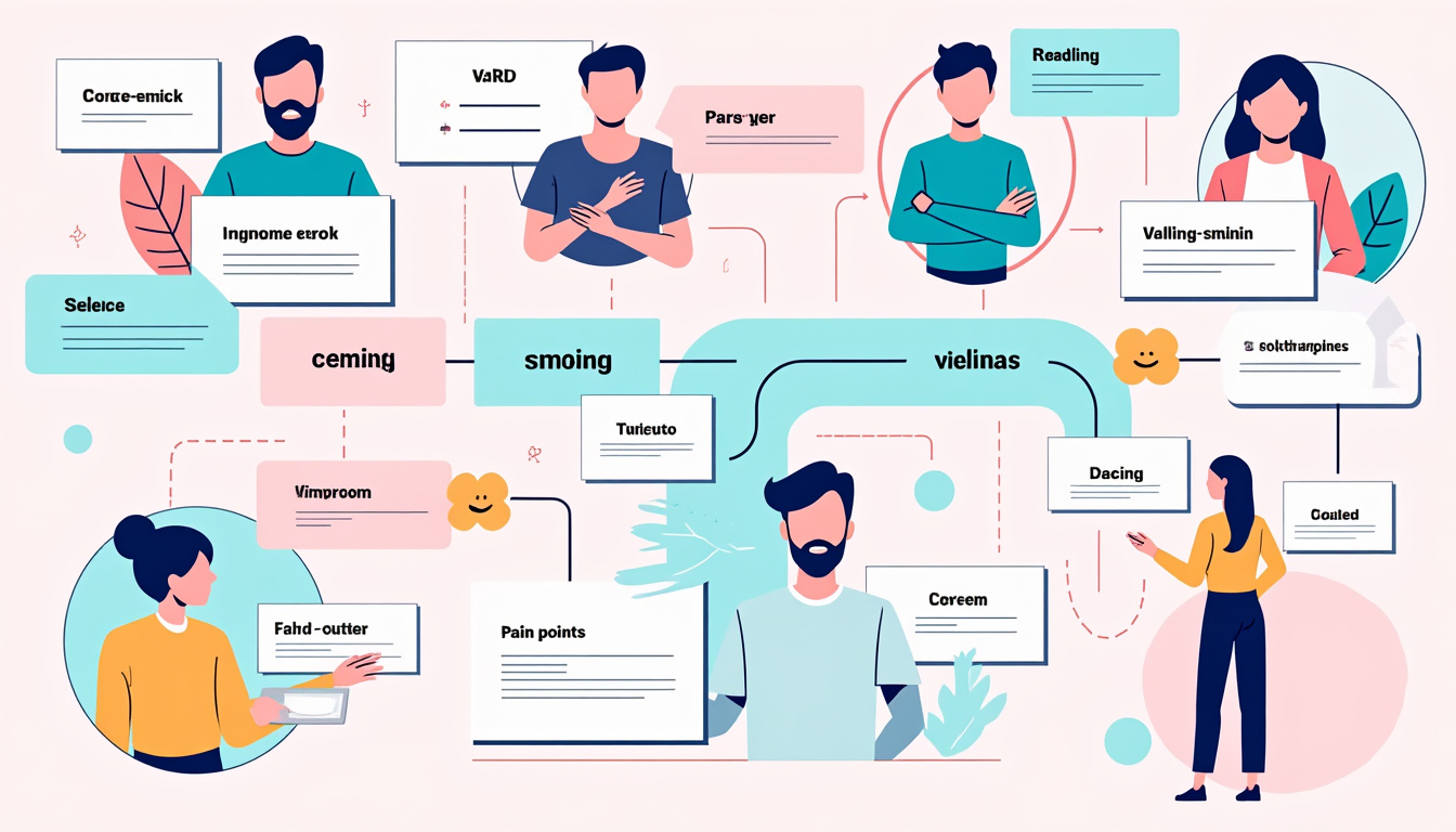 découvrez comment la cartographie des besoins permet d’identifier les attentes de vos utilisateurs et d’optimiser leur expérience tout au long de leur parcours. améliorez la satisfaction client grâce à une meilleure compréhension de leurs besoins.