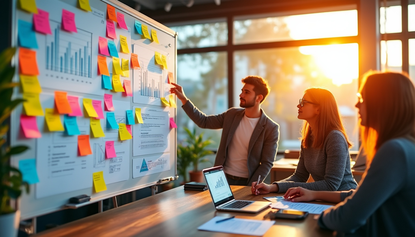 découvrez comment la cartographie des besoins permet de mieux comprendre les attentes des utilisateurs et d’optimiser chaque étape de leur expérience pour proposer des solutions parfaitement adaptées.