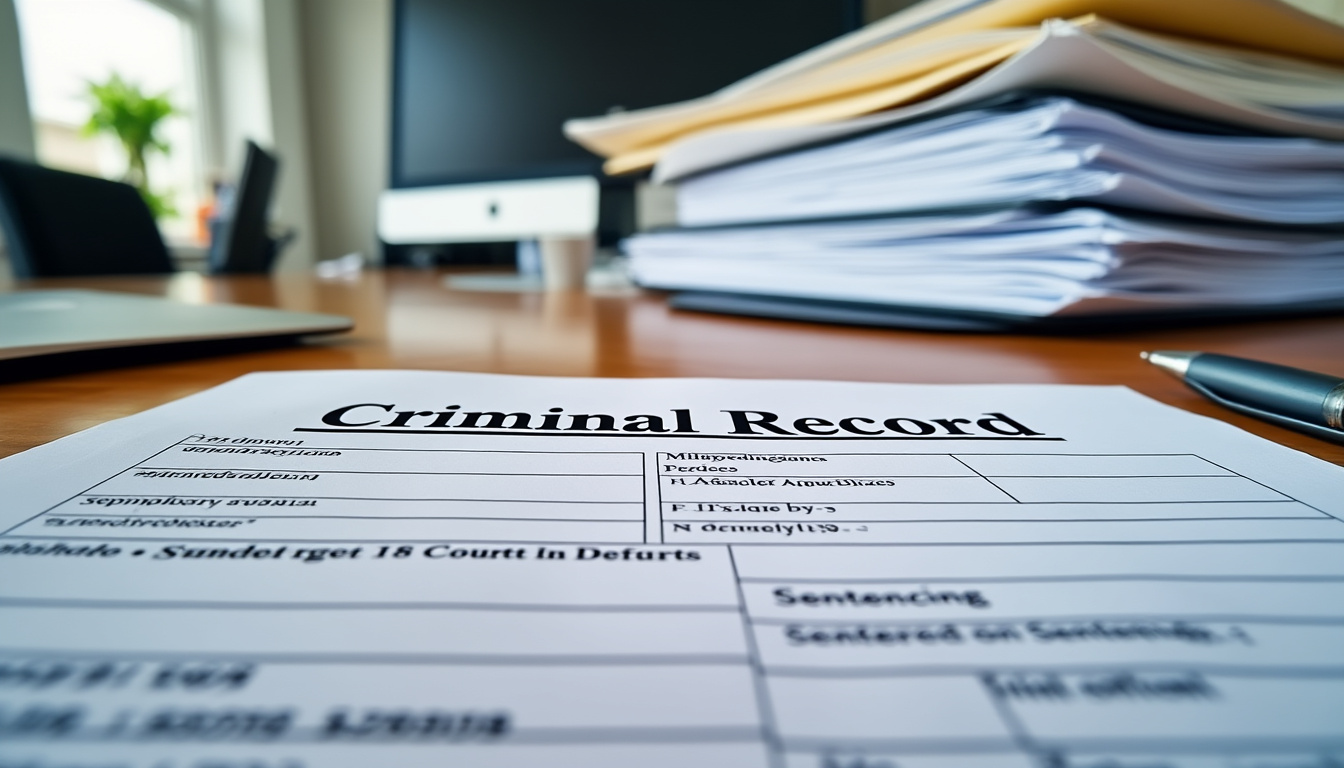 découvrez les enjeux et conséquences de l'exigence d'un casier judiciaire vierge pour certains métiers en france, ainsi que son impact sur l'accès à l'emploi des candidats concernés.