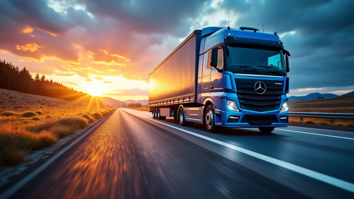 Les tendances émergentes en matière d’offre tractionnaire dans le transport routier