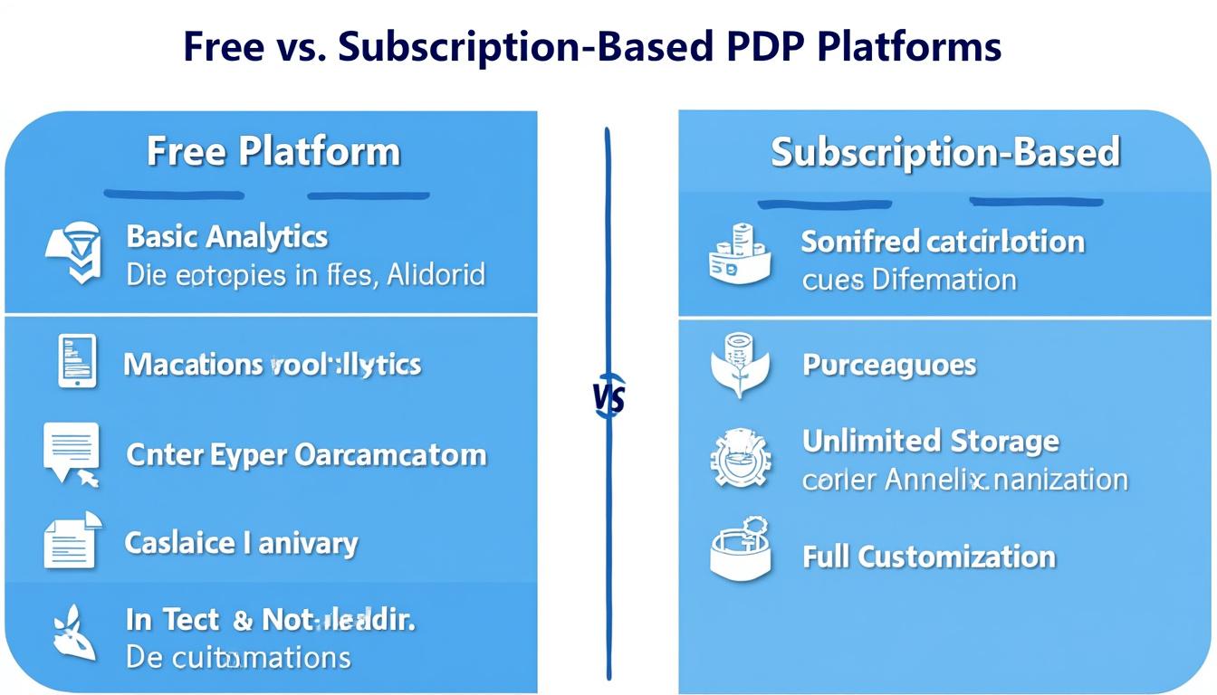 découvrez les prix des principales plateformes pdp et consultez les retours d'expérience des utilisateurs pour faire le meilleur choix. comparez avis, fonctionnalités et tarifs pour sélectionner la solution adaptée à vos besoins.