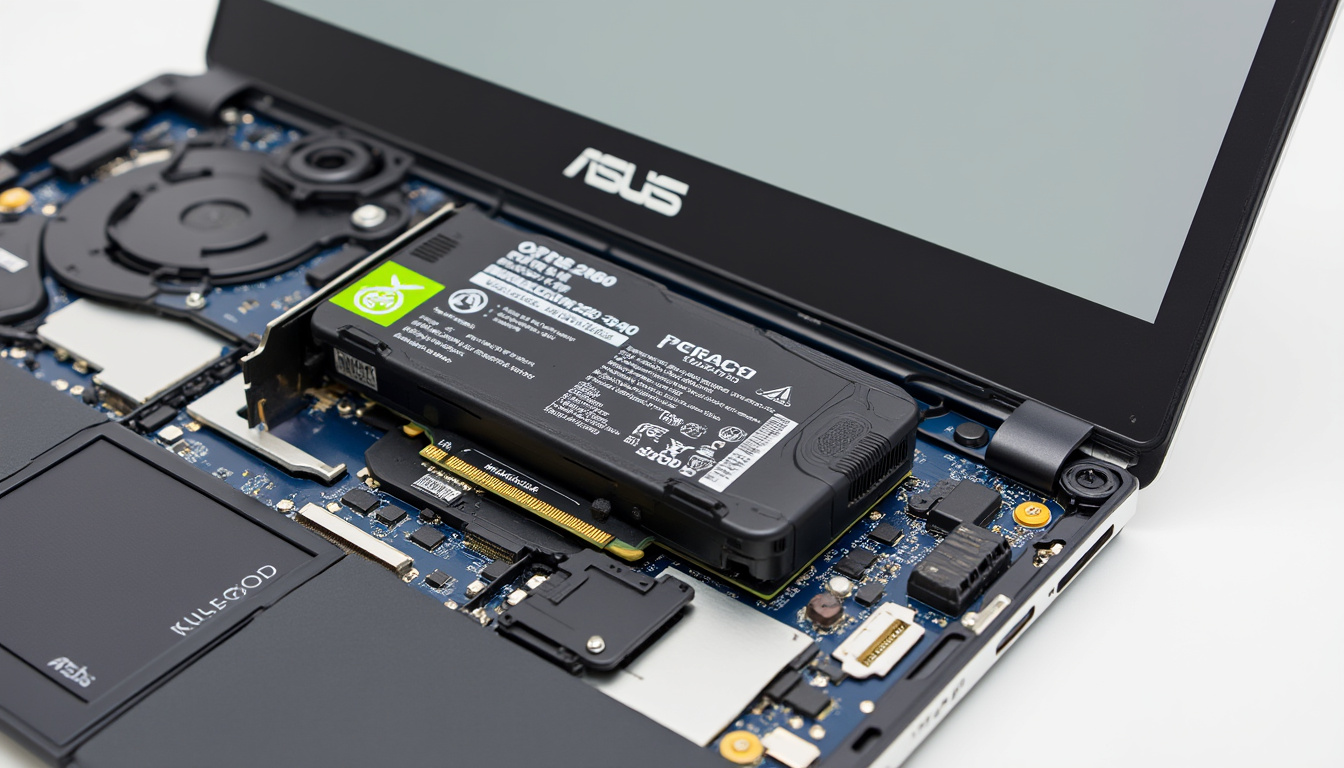 découvrez pourquoi et comment remplacer facilement la carte graphique de votre pc portable asus. suivez nos conseils pour booster les performances de votre ordinateur en toute simplicité !