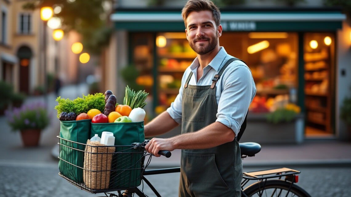 Quelle est la meilleure plateforme de livraison pour les courses alimentaires ? Quelle est la meilleure plateforme de livraison pour les courses alimentaires ?