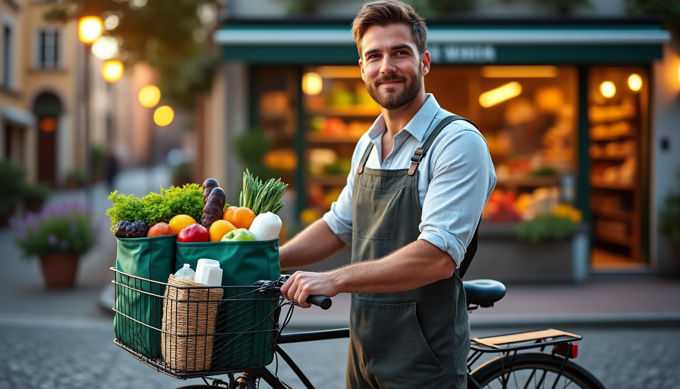 découvrez notre comparatif des meilleures plateformes de livraison pour vos courses alimentaires. trouvez la solution idéale selon vos besoins, tarifs, rapidité et qualité de service.