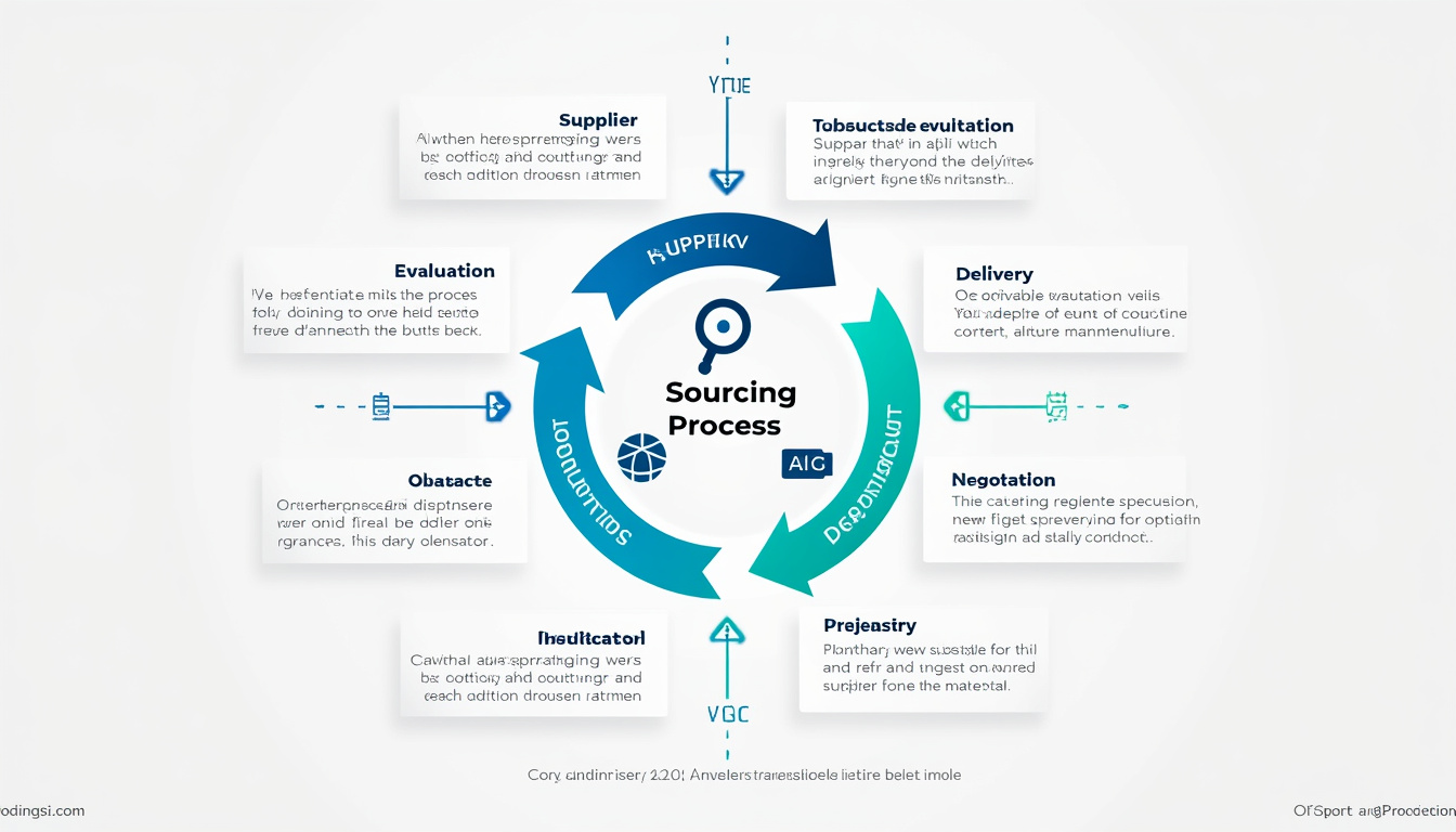 découvrez le sourcing achat, un pilier stratégique pour booster la performance de votre organisation. comprenez ses enjeux, méthodes et bénéfices pour optimiser votre chaîne d’approvisionnement et gagner en compétitivité.