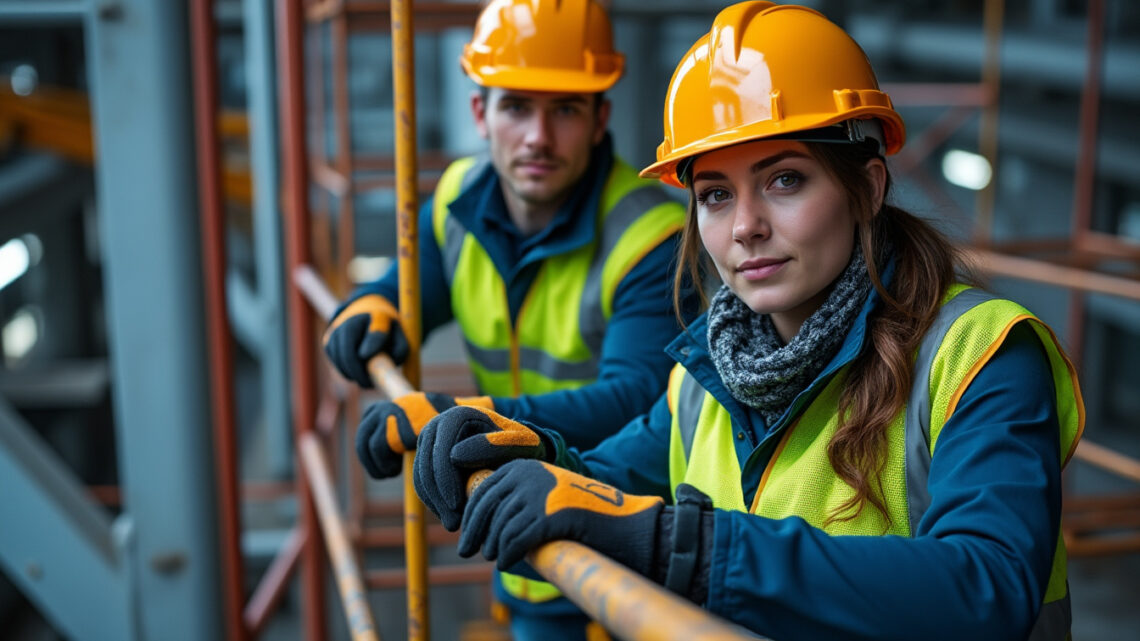 Vêtement de travail : obligation de l’employeur pour assurer la sécurité des salariés