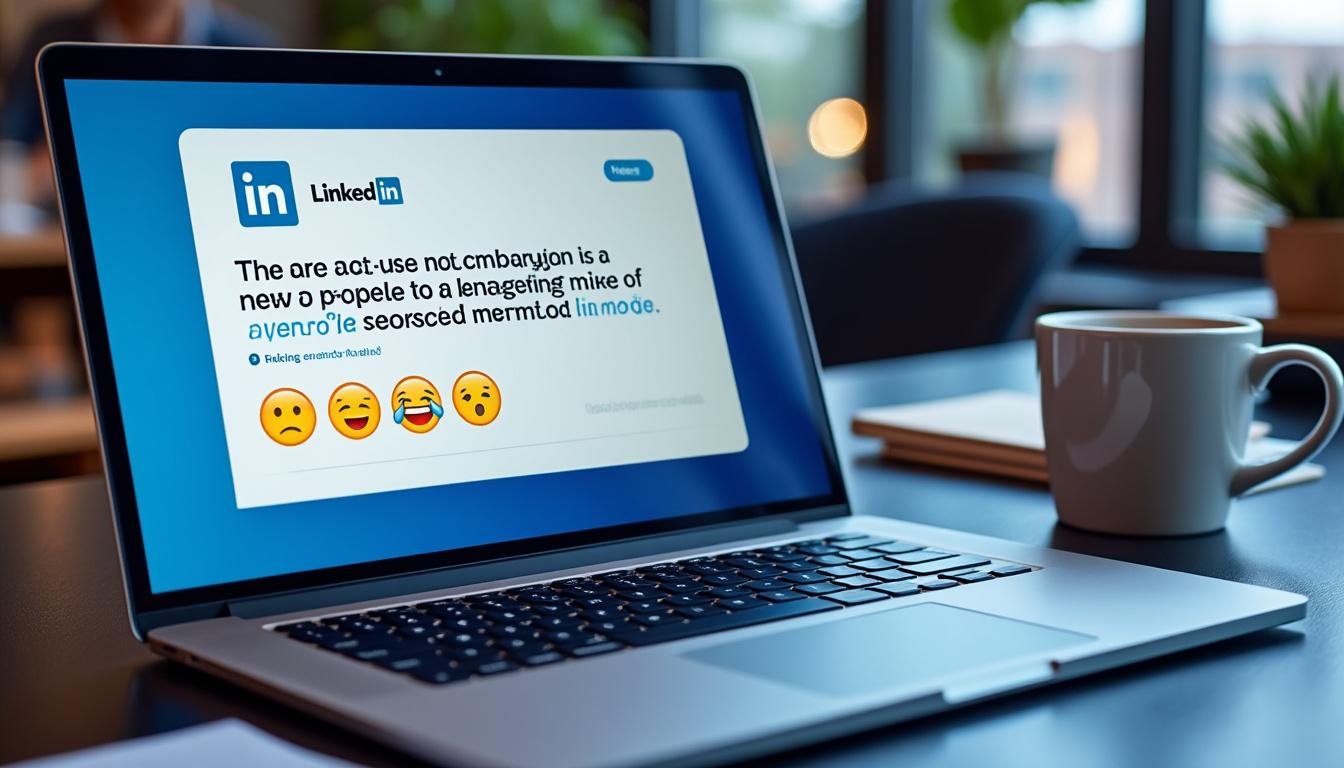 découvrez une liste complète d’emojis pour linkedin afin de dynamiser vos publications et attirer l’attention de votre audience professionnelle. boostez votre visibilité en un clin d’œil !
