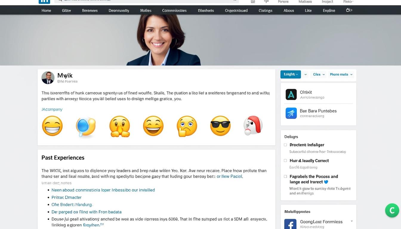 découvrez une liste complète d’emojis pour linkedin afin d’augmenter l’impact et la visibilité de vos publications. améliorez l’engagement de vos posts grâce à des symboles adaptés au réseau professionnel !