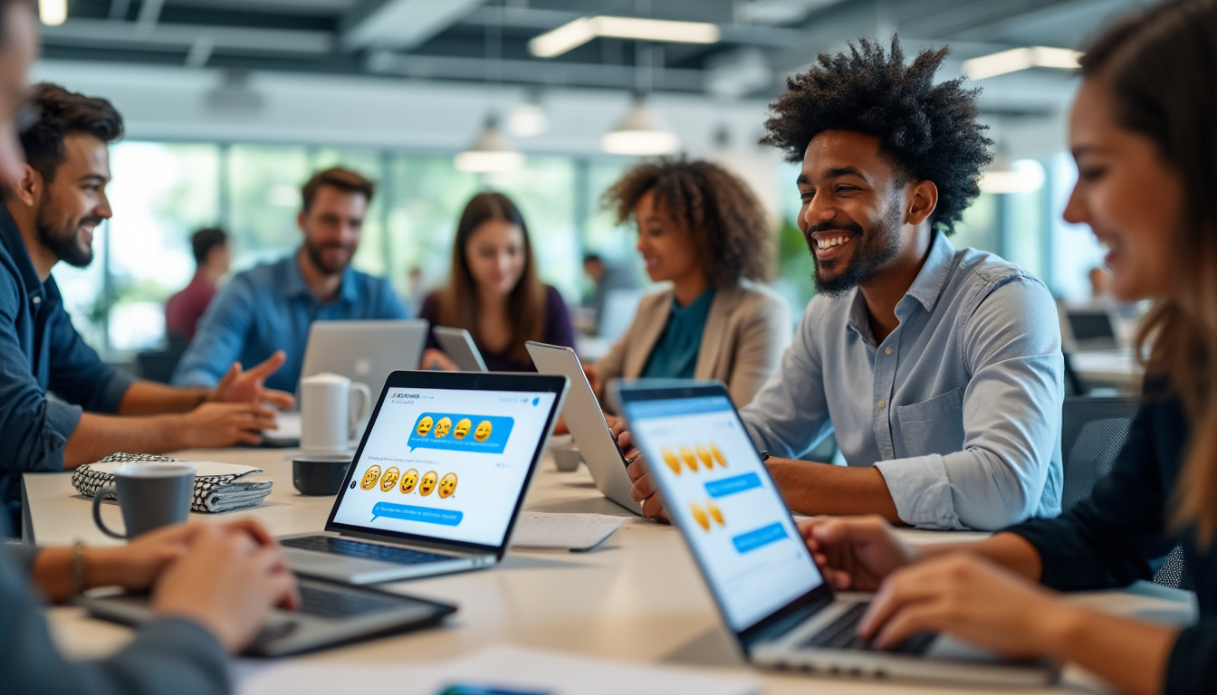découvrez comment sélectionner les meilleurs emojis professionnels pour votre entreprise sur linkedin, adaptés à votre secteur d’activité. améliorez votre communication et engagez efficacement votre audience.