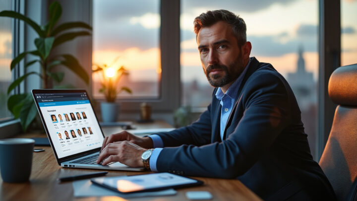 Comment bien choisir vos emojis entreprise pour LinkedIn selon votre secteur