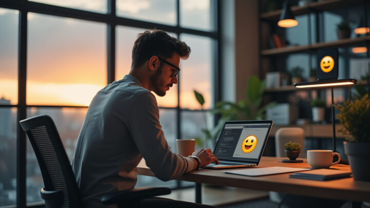 Comment l’Emoji conclusion pour LinkedIn peut renforcer votre marque personnelle