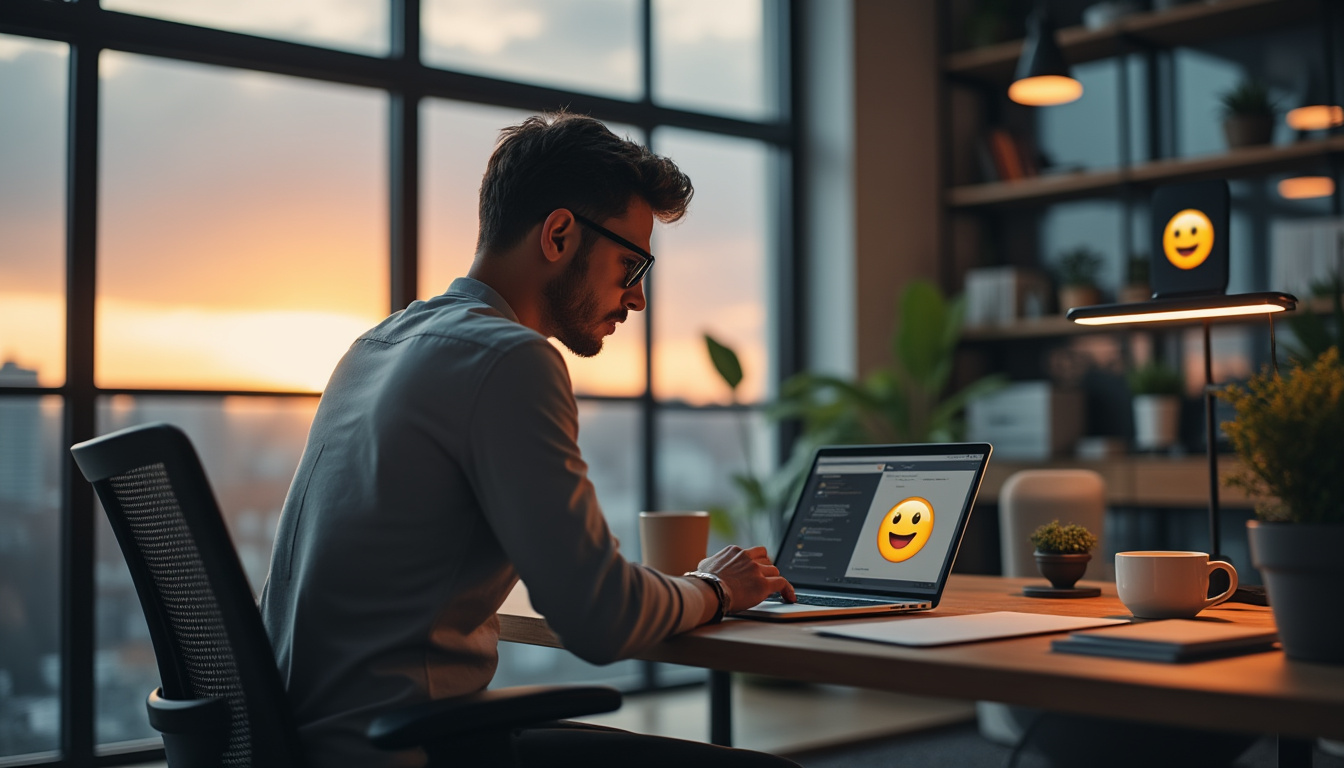 découvrez comment utiliser l'emoji de conclusion sur linkedin pour renforcer votre marque personnelle, capter l'attention des recruteurs et rendre vos publications plus engageantes et mémorables.