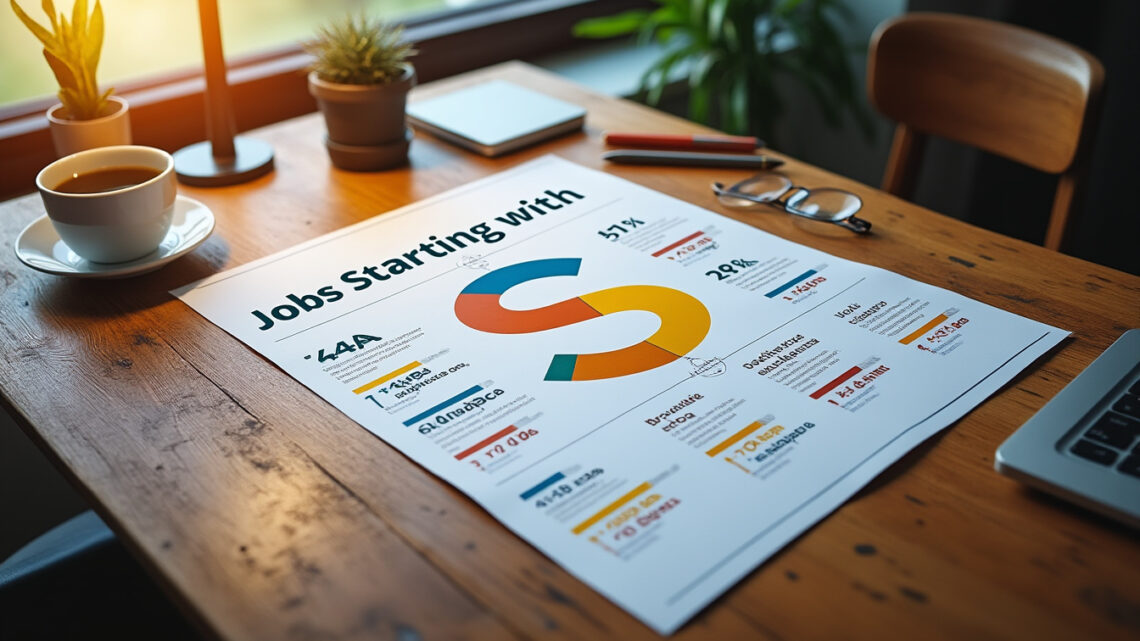 Métier en s : liste des emplois commençant par s et leurs salaires