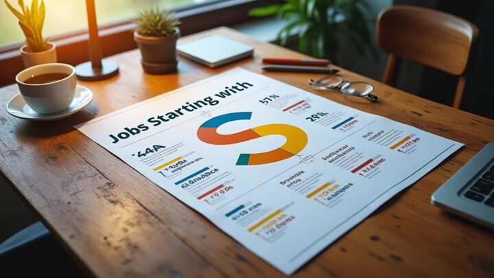 Métier en s : liste des emplois commençant par s et leurs salaires