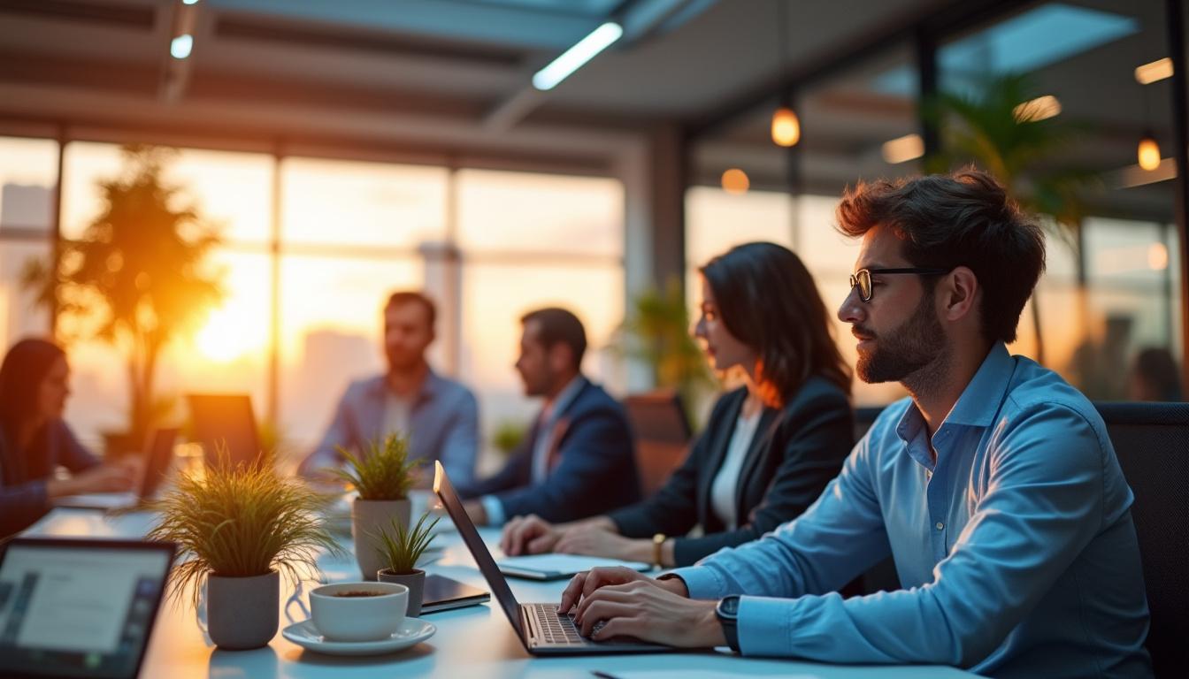 découvrez comment l’outil prospectin optimise votre prospection linkedin et augmente l’efficacité de votre génération de leads grâce à l’automatisation et à des fonctionnalités avancées.