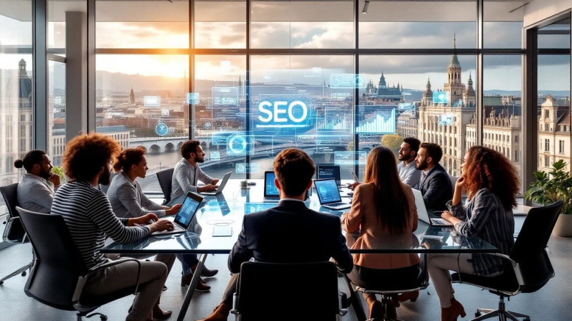 Améliorez votre visibilité en ligne avec notre liste des meilleurs consultants SEO à Bordeaux