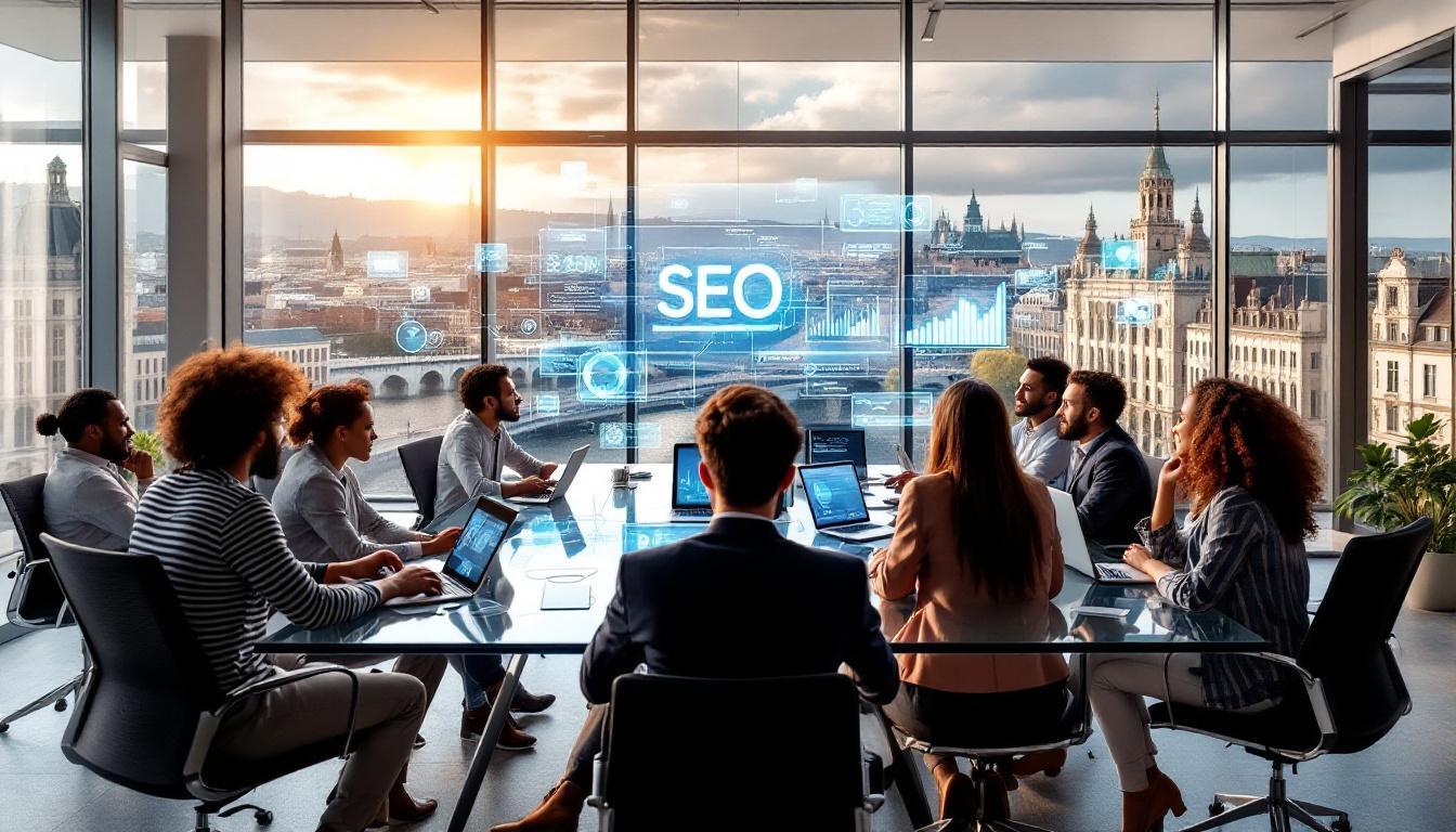 découvrez notre sélection des meilleurs consultants seo à bordeaux pour booster votre visibilité en ligne et optimiser votre référencement efficacement.
