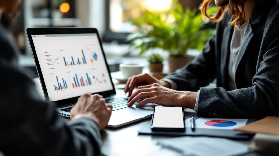 Comment la création d’entreprise en ligne en quelques clics simplifie votre processus entrepreneurial