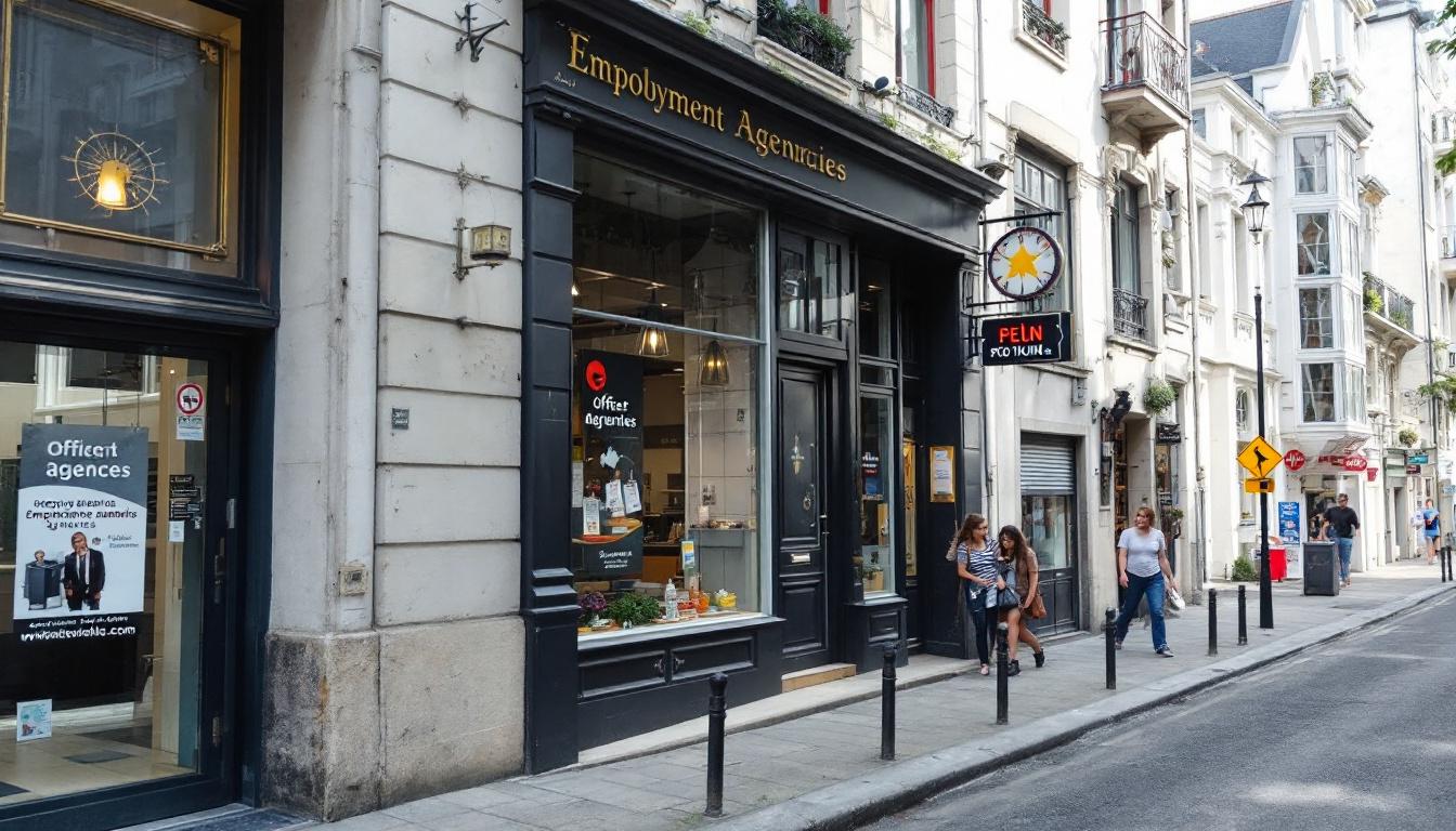 découvrez comment les meilleures agences d'intérim tertiaire à nantes simplifient la recherche d'emploi en offrant des services personnalisés, un accompagnement dédié et des opportunités adaptées aux candidats.