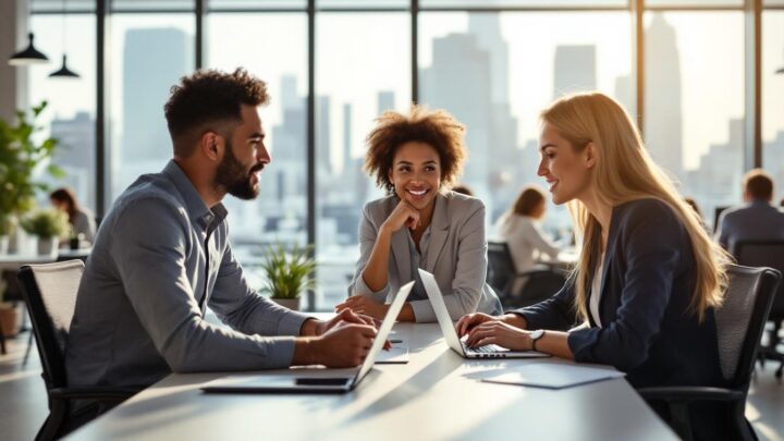 Comment les meilleures agences d’intérim tertiaire à Nantes facilitent la vie des chercheurs d’emploi