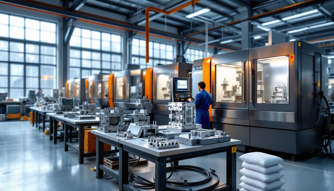 découvrez l'évolution récente des tarifs du moulage par injection plastique sur le marché actuel, analyse des tendances et facteurs influençant les prix.