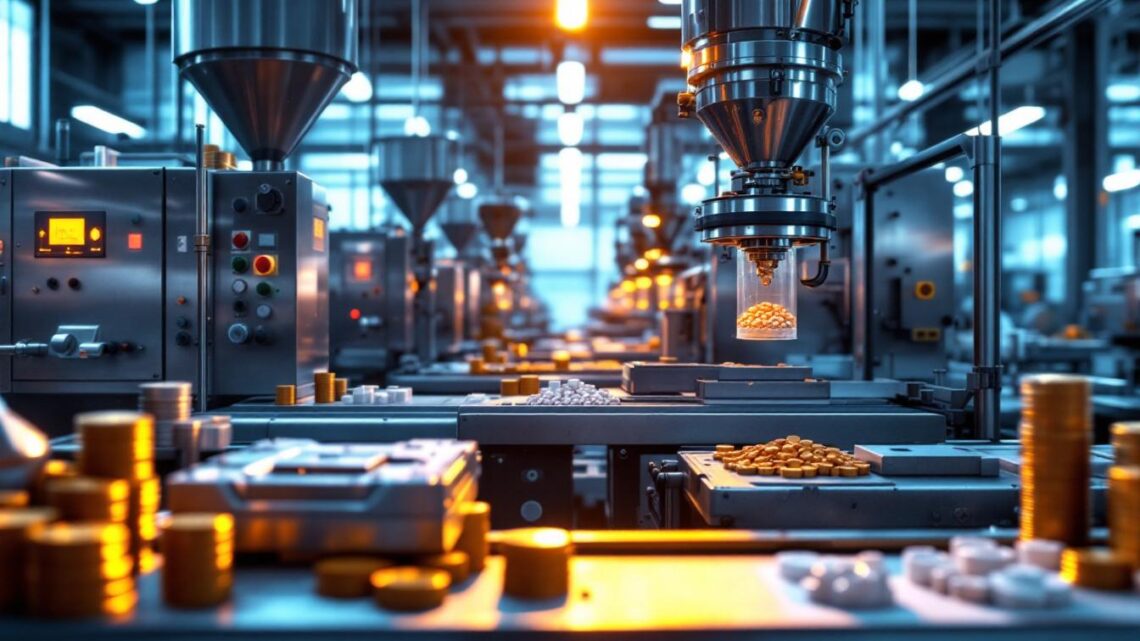 Évolution des tarifs d’un moulage par injection plastique sur le marché actuel