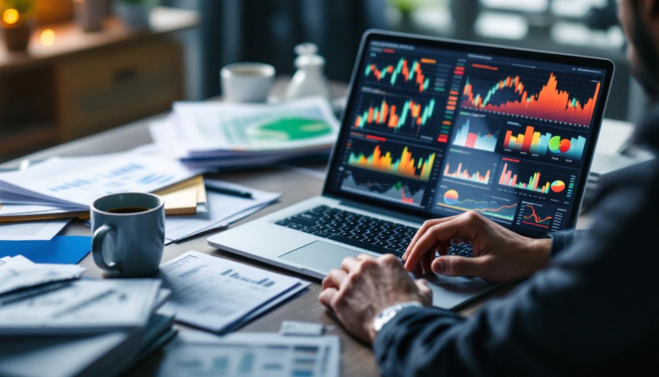 optimisez la gestion de vos finances grâce au suivi précis des facturations et règlements, un outil clé pour assurer un contrôle efficace et une trésorerie saine.