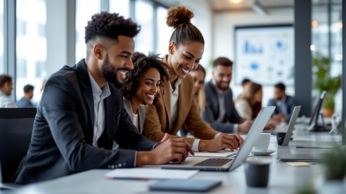 L’impact de l’automatisation de la gestion de la paie sur la satisfaction des employés