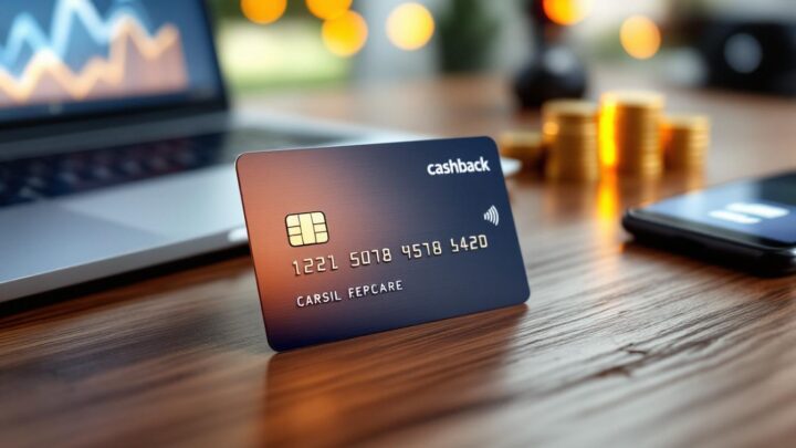 Maximisez vos gains grâce à une carte bancaire pro avec cashback