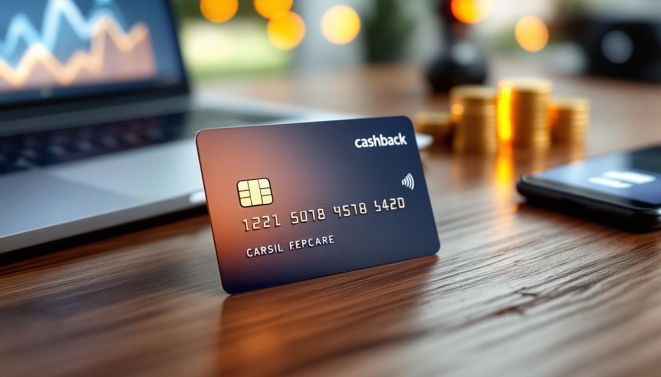 découvrez comment une carte bancaire professionnelle avec cashback peut maximiser vos gains en vous offrant des remises sur vos dépenses professionnelles.