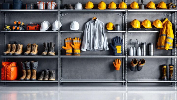 Meilleures boutiques en ligne de vêtements de travail : comment bien choisir son équipement