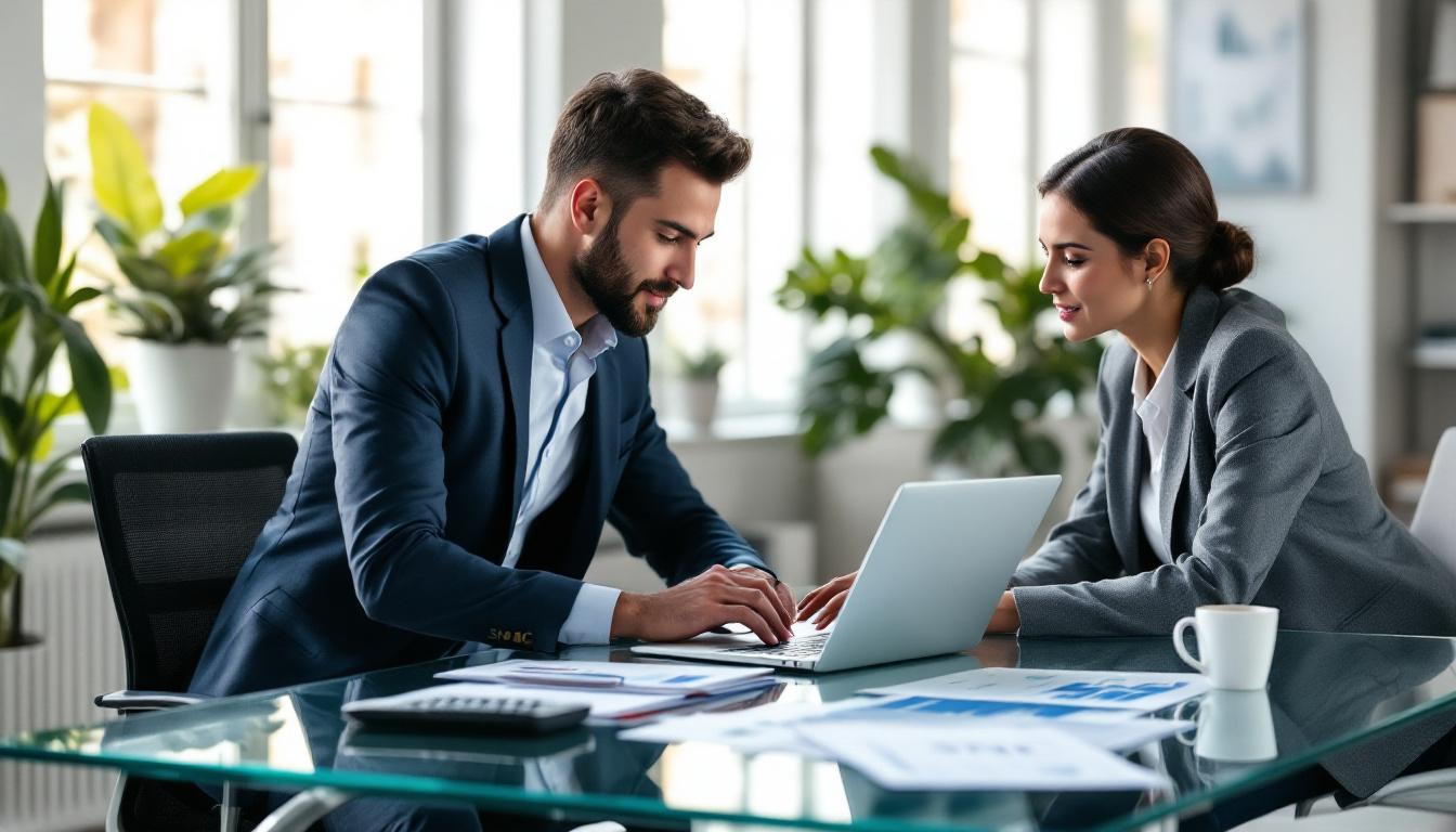 découvrez pourquoi ouvrir un compte professionnel en ligne pour votre société en nom collectif (snc) est incontournable pour gérer efficacement vos finances, simplifier vos opérations bancaires et optimiser la croissance de votre entreprise.