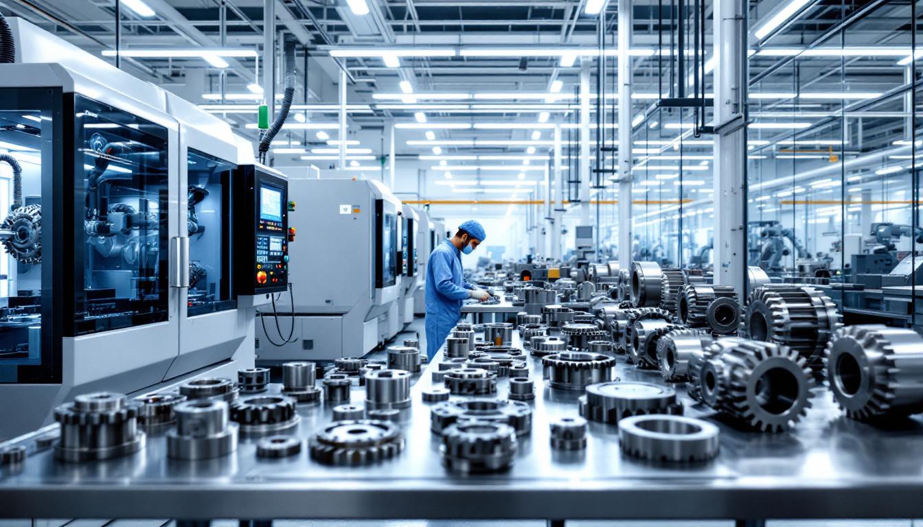 découvrez les principaux facteurs qui influencent le tarif de l'usinage pour vos pièces et comment optimiser vos coûts de fabrication.