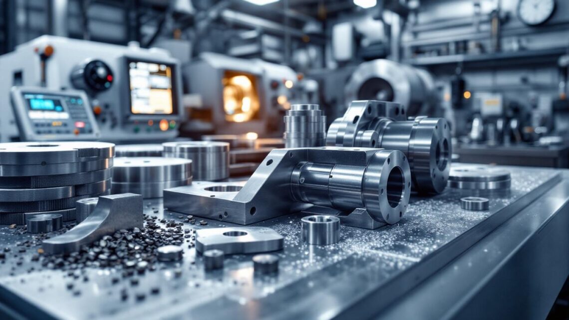 Tarif de l’usinage pour des pièces : les facteurs qui influencent les coûts