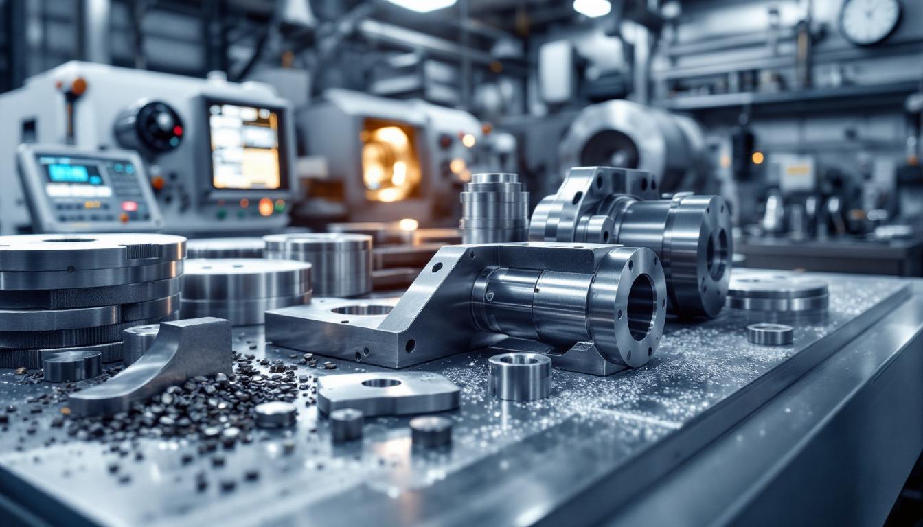 découvrez les principaux facteurs qui influencent le tarif de l'usinage de pièces et apprenez à optimiser vos coûts de production.