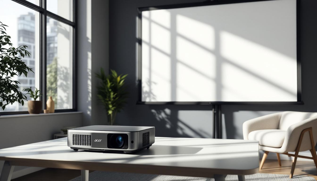 découvrez le top 5 des vidéoprojecteurs acer abordables, parfaits pour la bureautique. qualité, performance et petit prix réunis pour vos présentations professionnelles.
