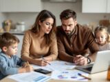 Capacité d’emprunt pour un couple avec enfants : tout ce qu’il faut savoir avant de faire une demande