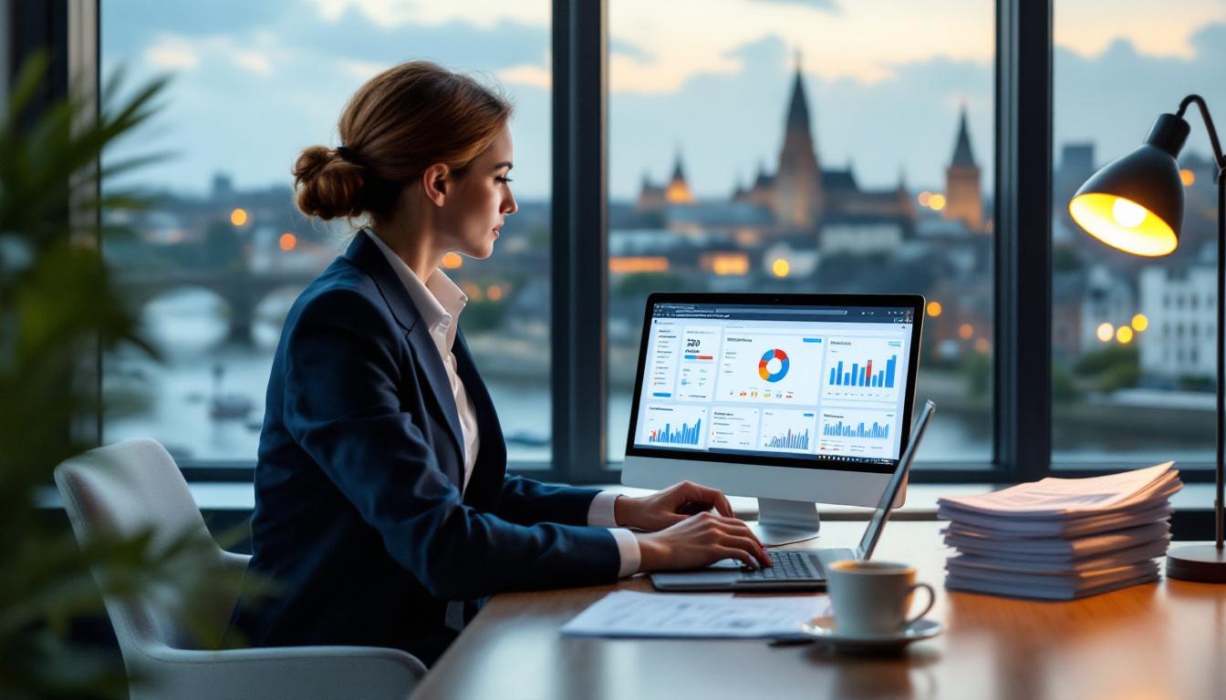 découvrez notre sélection des meilleurs consultants seo à angers pour booster votre visibilité en ligne et atteindre vos objectifs business efficacement.