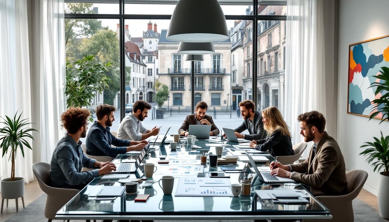 découvrez notre sélection des meilleurs consultants seo à angers pour optimiser votre visibilité en ligne et atteindre efficacement vos objectifs de croissance.