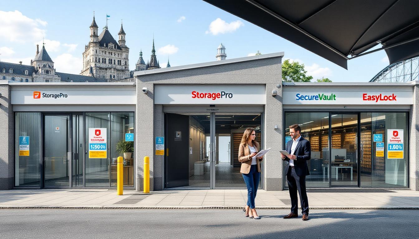 découvrez comment comparer efficacement les meilleures entreprises de box de stockage à nantes pour choisir la location qui correspond parfaitement à vos besoins.