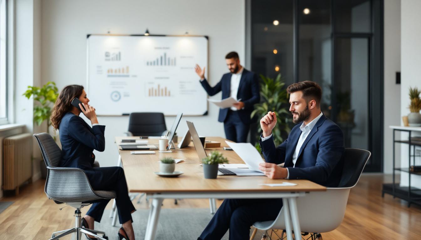 découvrez comment un courtier immobilier comparatif tarifs peut simplifier vos transactions en trouvant les meilleures offres adaptées à vos besoins rapidement et efficacement.