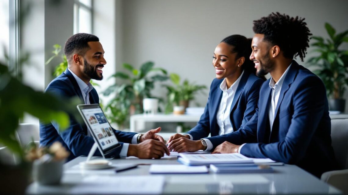 Comment un courtier immobilier comparatif tarifs peut faciliter vos transactions