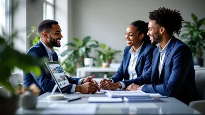 Comment un courtier immobilier comparatif tarifs peut faciliter vos transactions