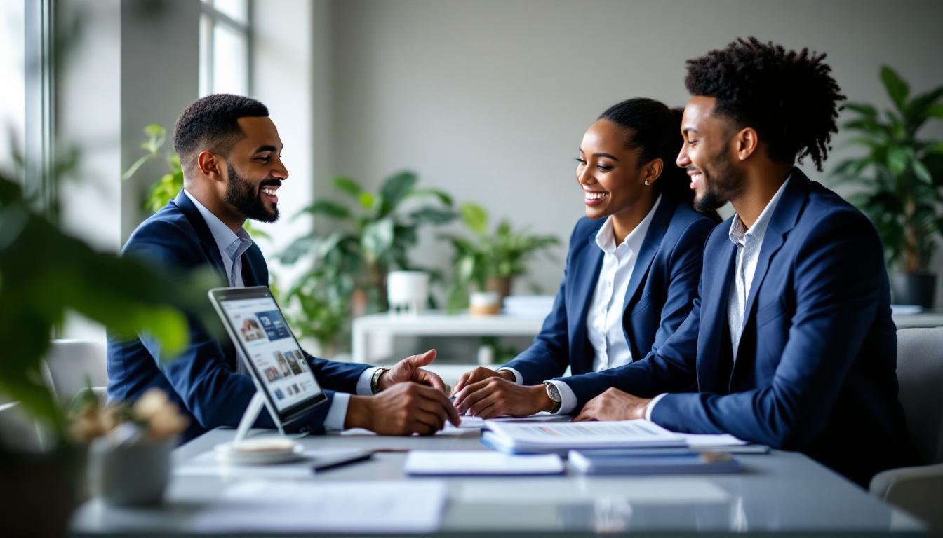 découvrez comment un courtier immobilier comparatif tarifs peut simplifier vos transactions en vous aidant à trouver les meilleures offres et à économiser sur vos frais immobiliers.