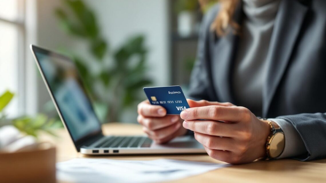Comment utiliser au mieux votre carte bancaire pro Visa Business pour vos dépenses pros ?